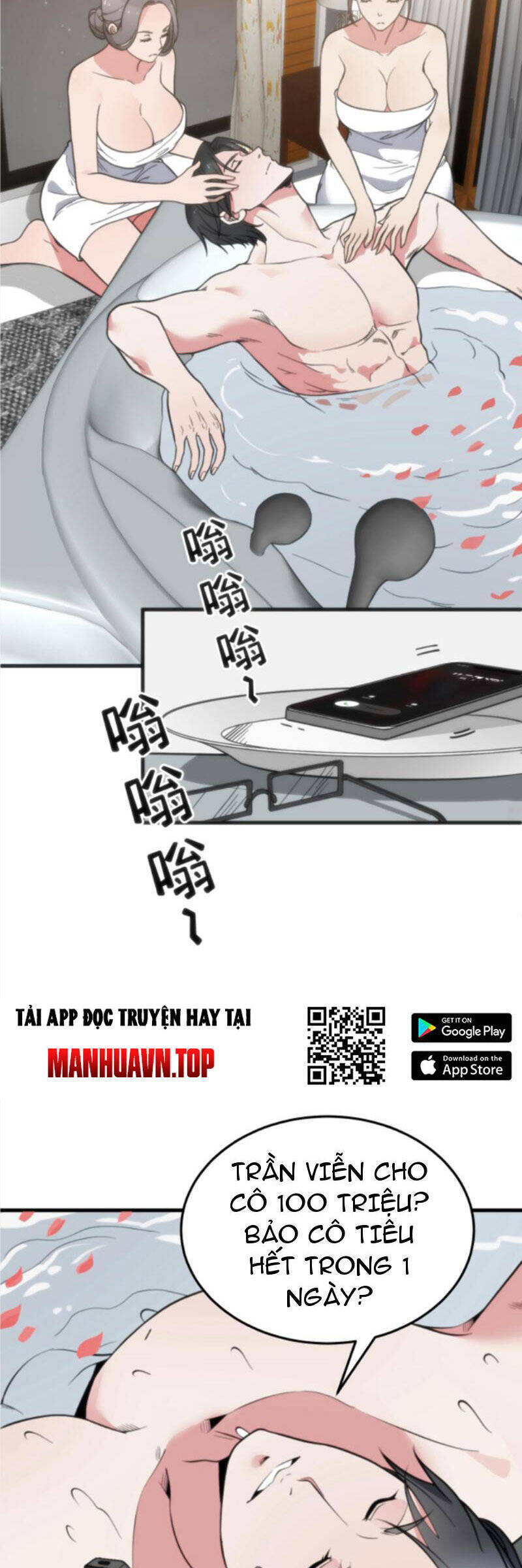 Ta Có 90 Tỷ Tiền Liếm Cẩu!