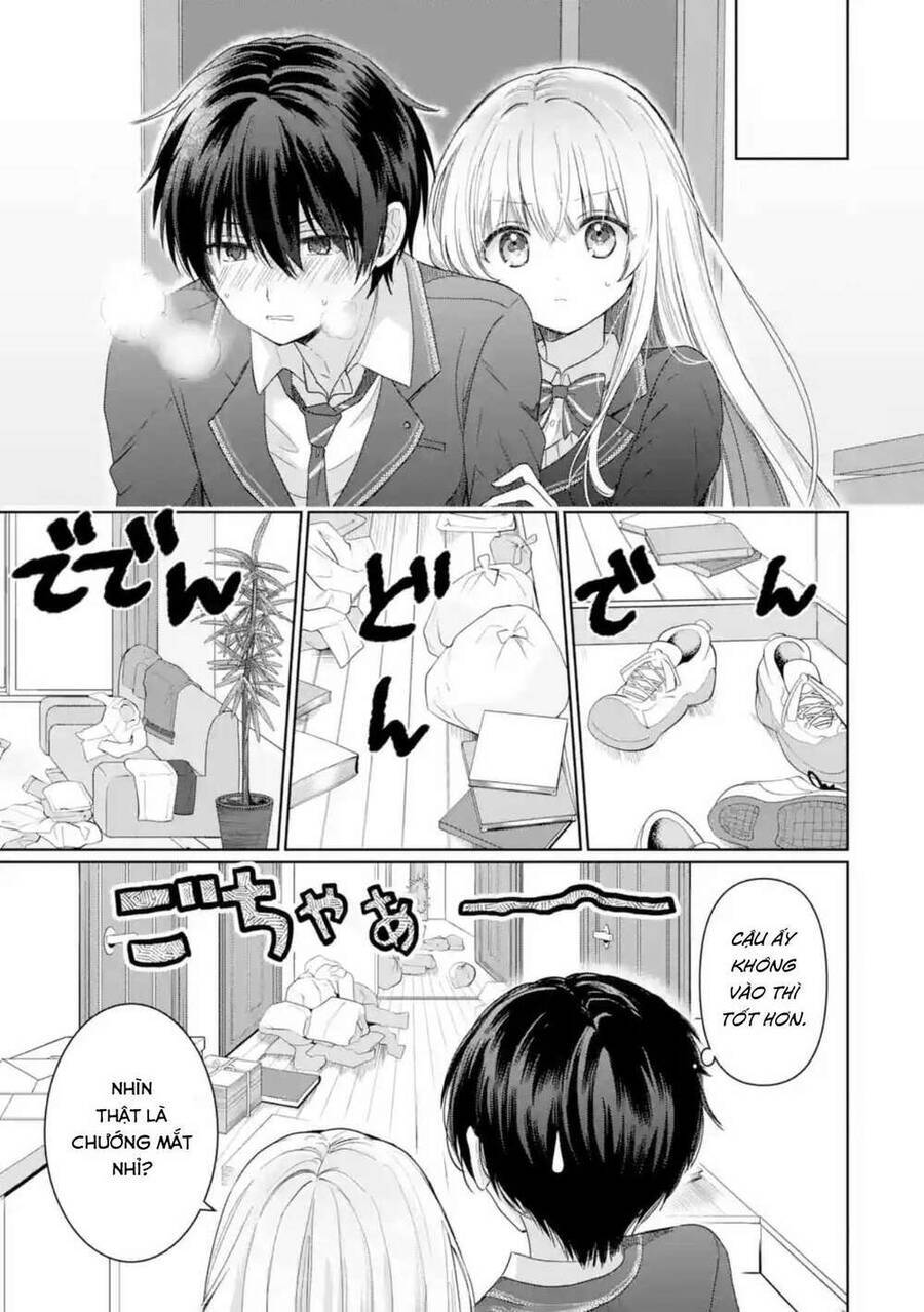 Thiên Sứ Nhà Bên Chapter 1 - Trang 2