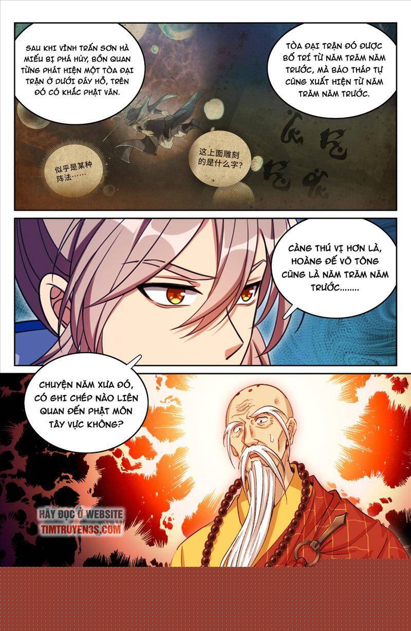 Đại Phụng Đả Canh Nhân Chapter 163 - Trang 2