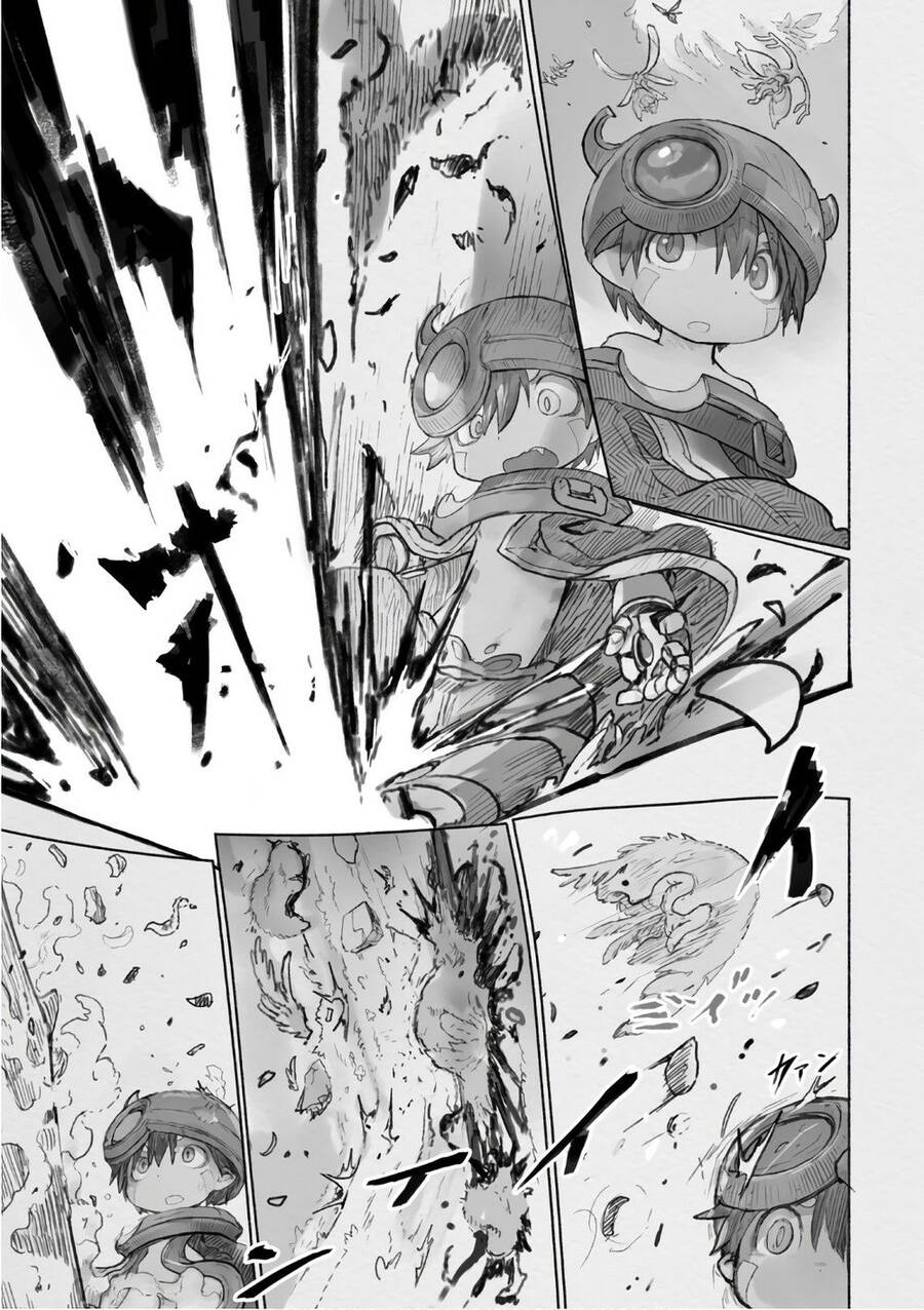 Made in Abyss