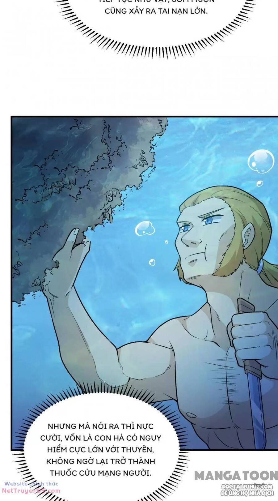 Tôi Sống Trên Hoang Đảo Cùng Các Em Gái - Chương 263 - Trang 16