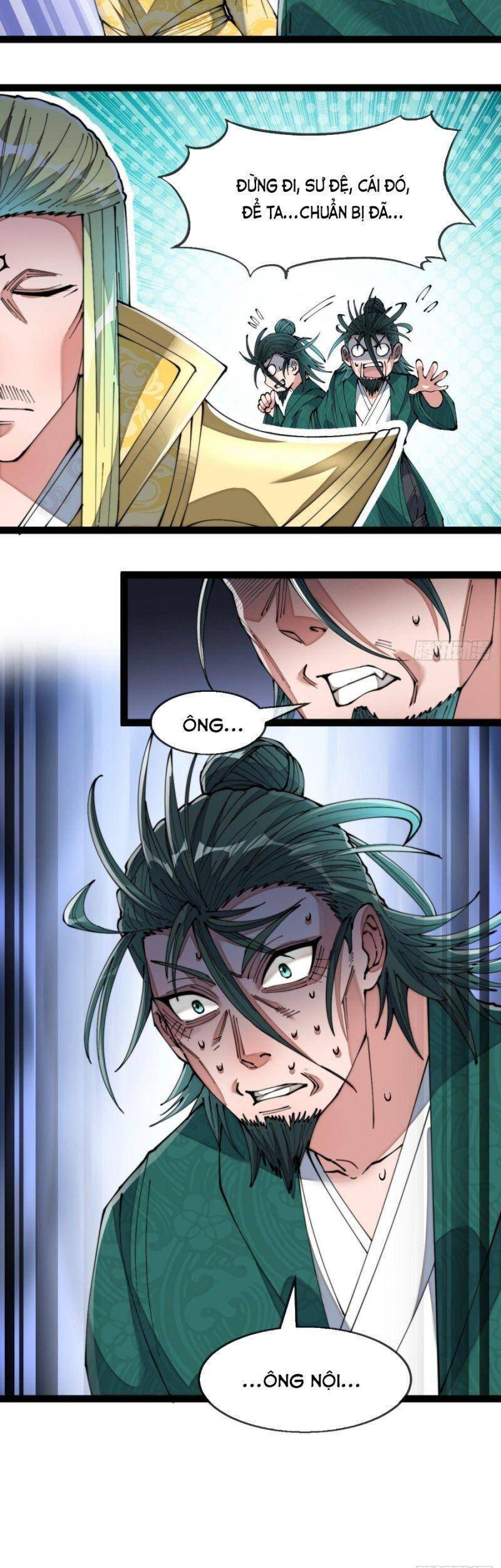 Ta Không Phải Con Cưng Của Khí Vận - Chương 68 - Trang 12