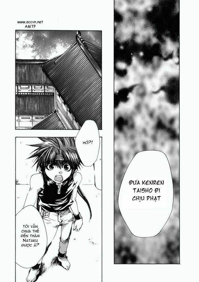 Saiyuki Gaiden Chương 6 Ảnh 19