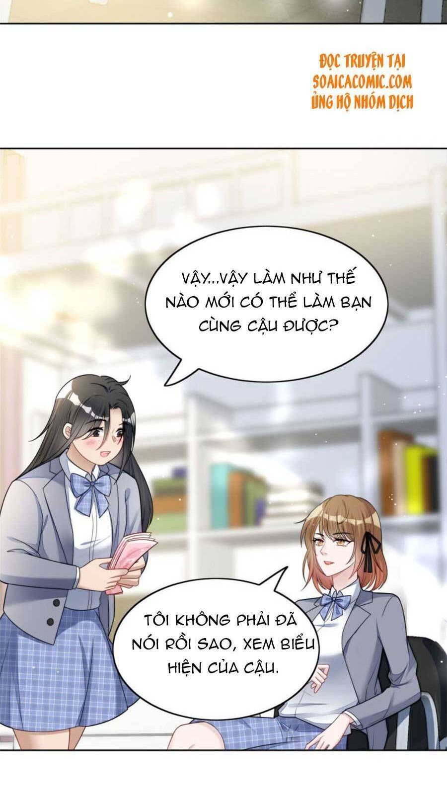 Đại Lão Nào Cũng Tranh Sủng Ta - Chương 26 - Trang 26