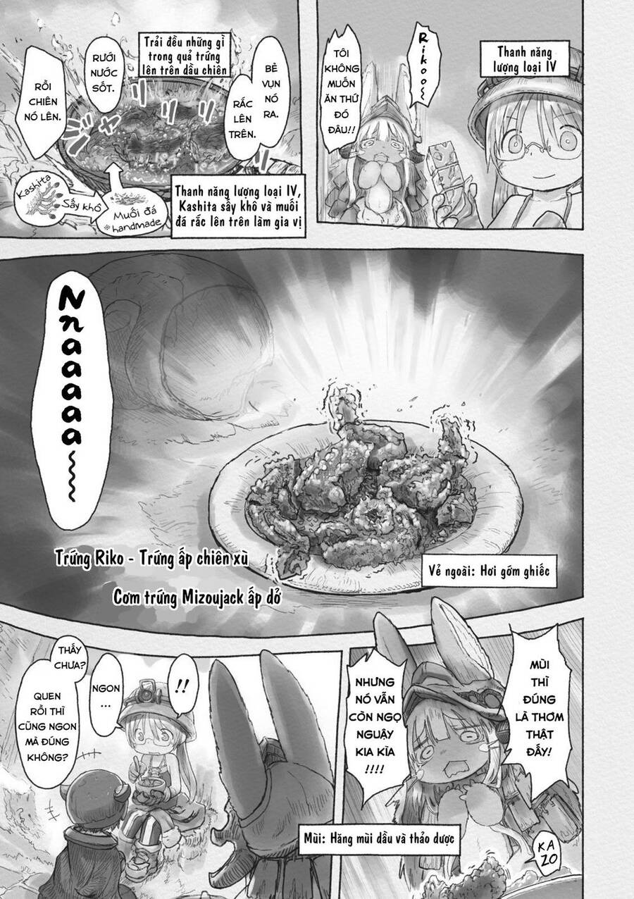 Made in Abyss