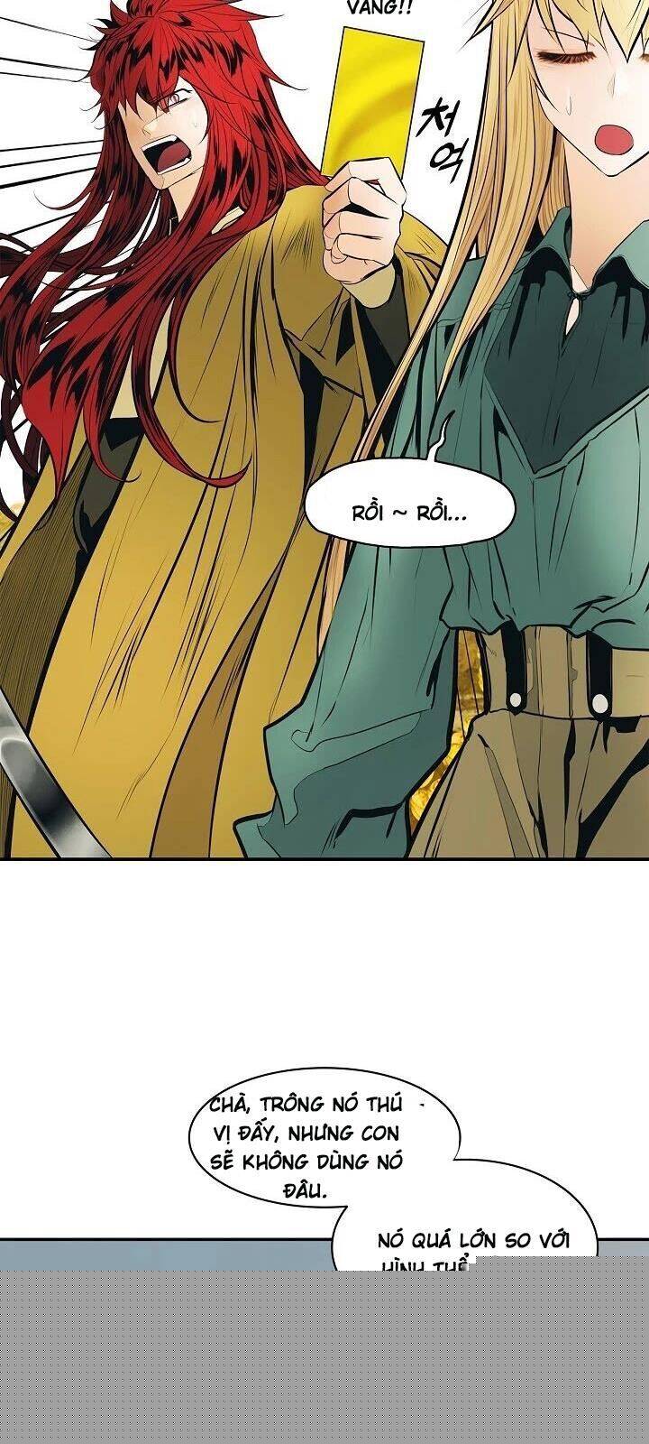 Bất Bại Chân Ma Chapter 66 - Trang 2