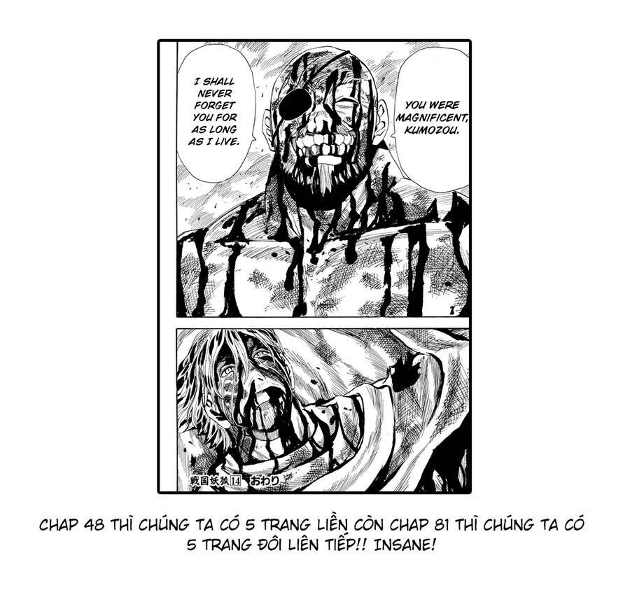 Sengoku Youko Chương 81 Ảnh 24