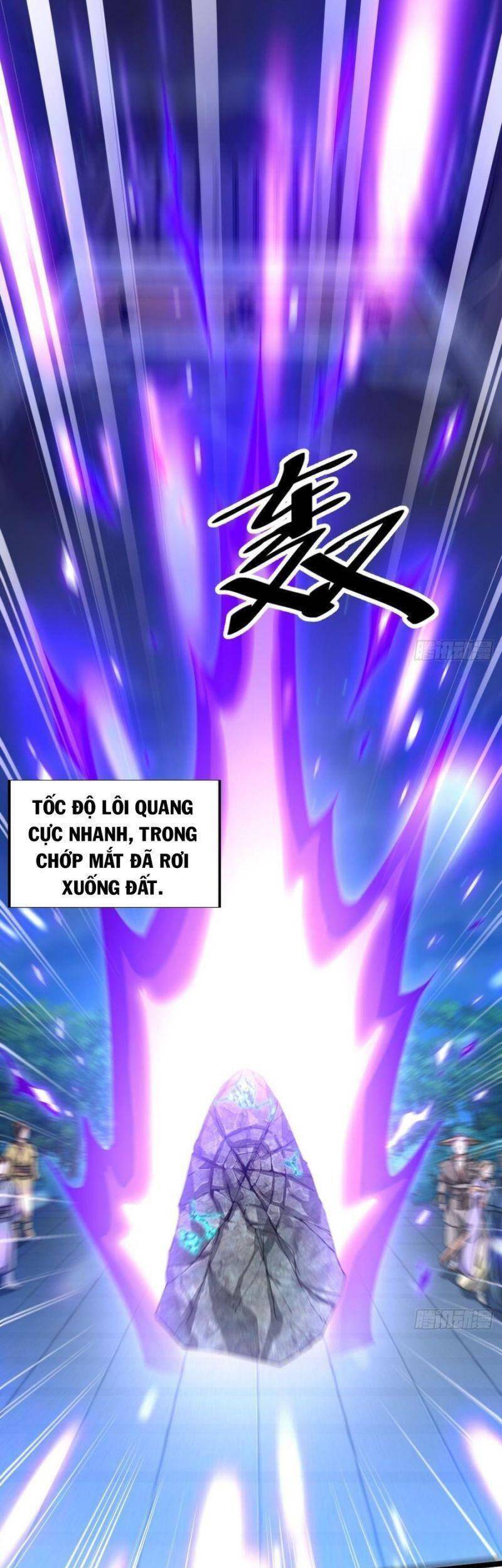 Ta Không Phải Con Cưng Của Khí Vận - Chương 37 - Trang 2