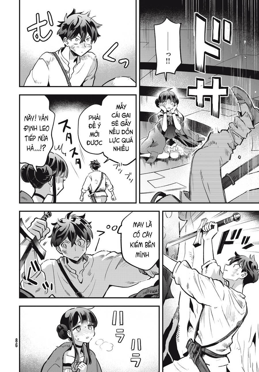 7 Nàng Công Chúa Ngủ Say - Chương 24 - Trang 9