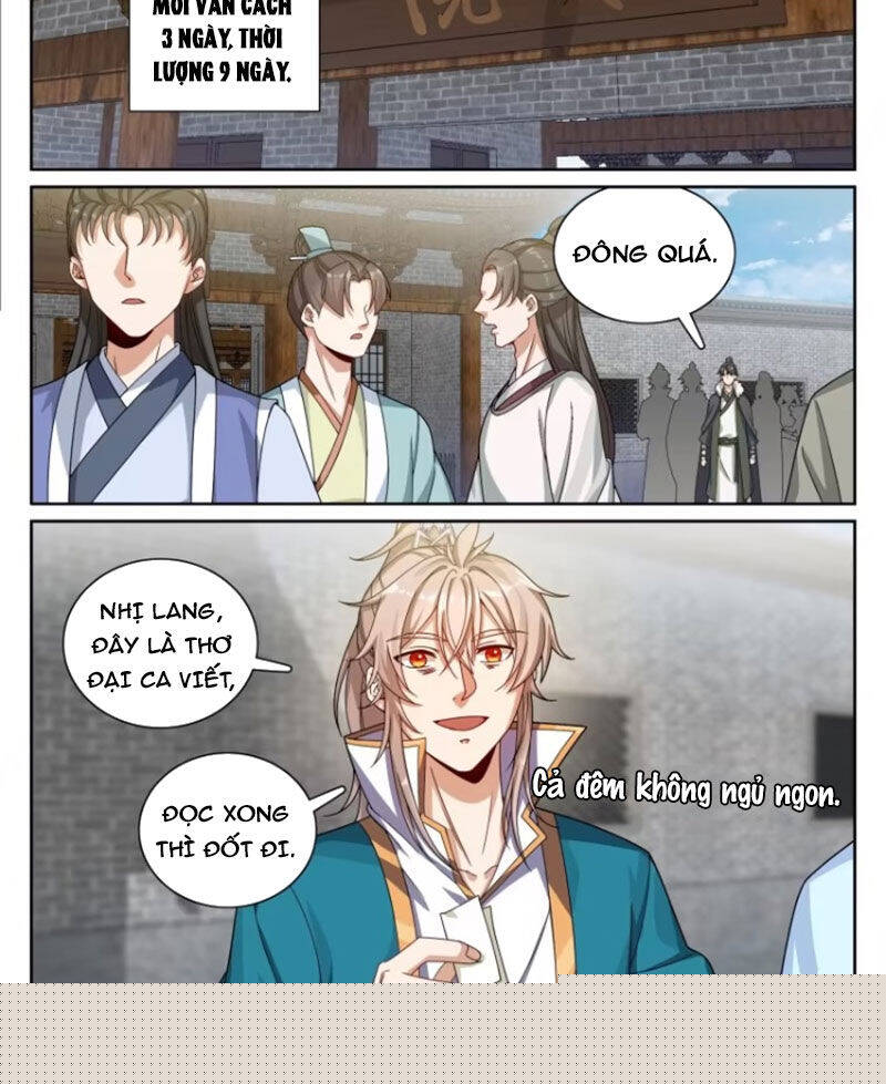 Đại Phụng Đả Canh Nhân Chapter 335 - Trang 2