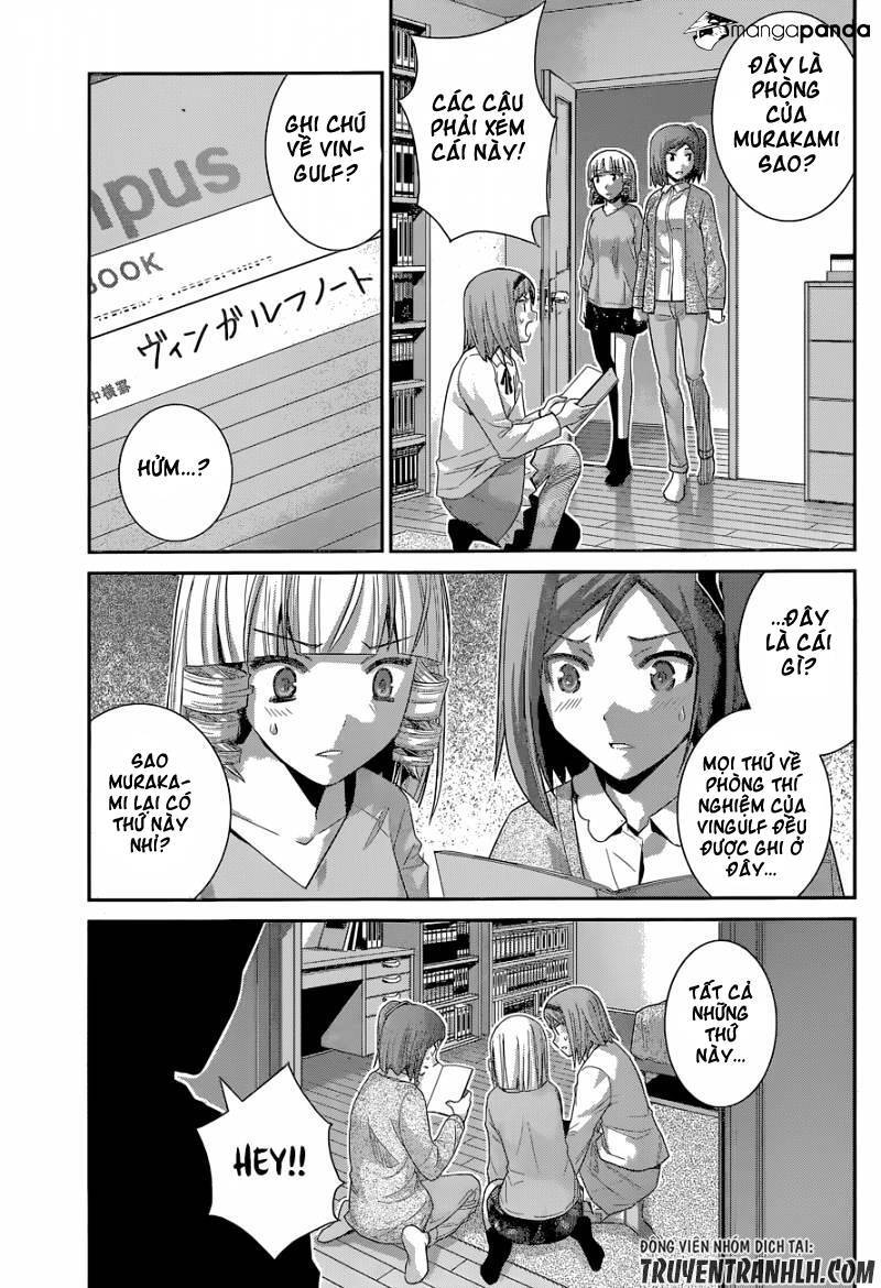 Gokukoku No Brynhildr - Chương 165 - Trang 8