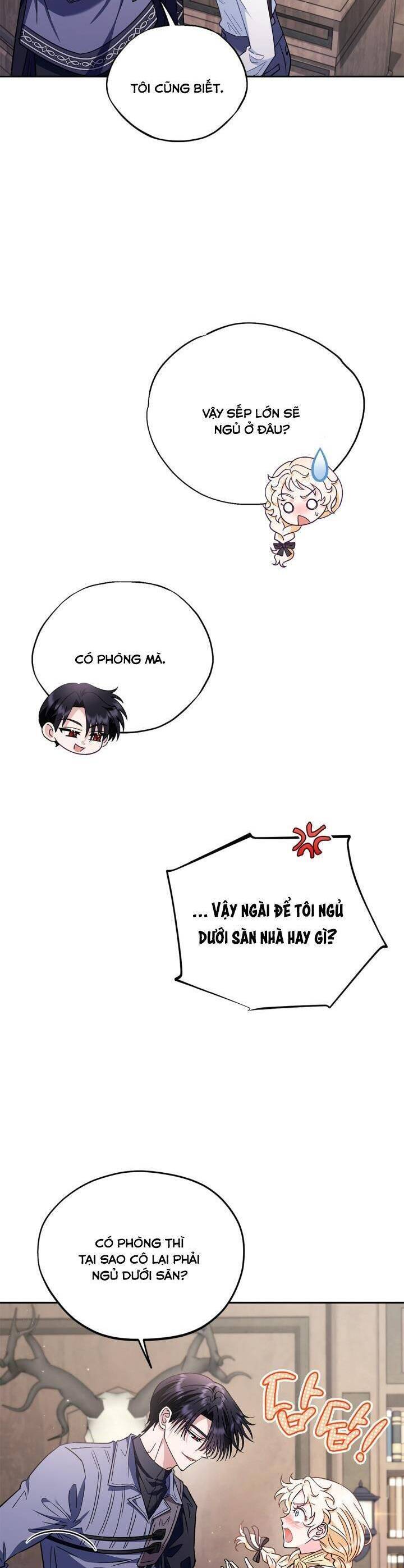 Trở Thành Người Giám Định Chất Độc Cho Thế Lực Hắc Ám1 - Chương 16 - Trang 19