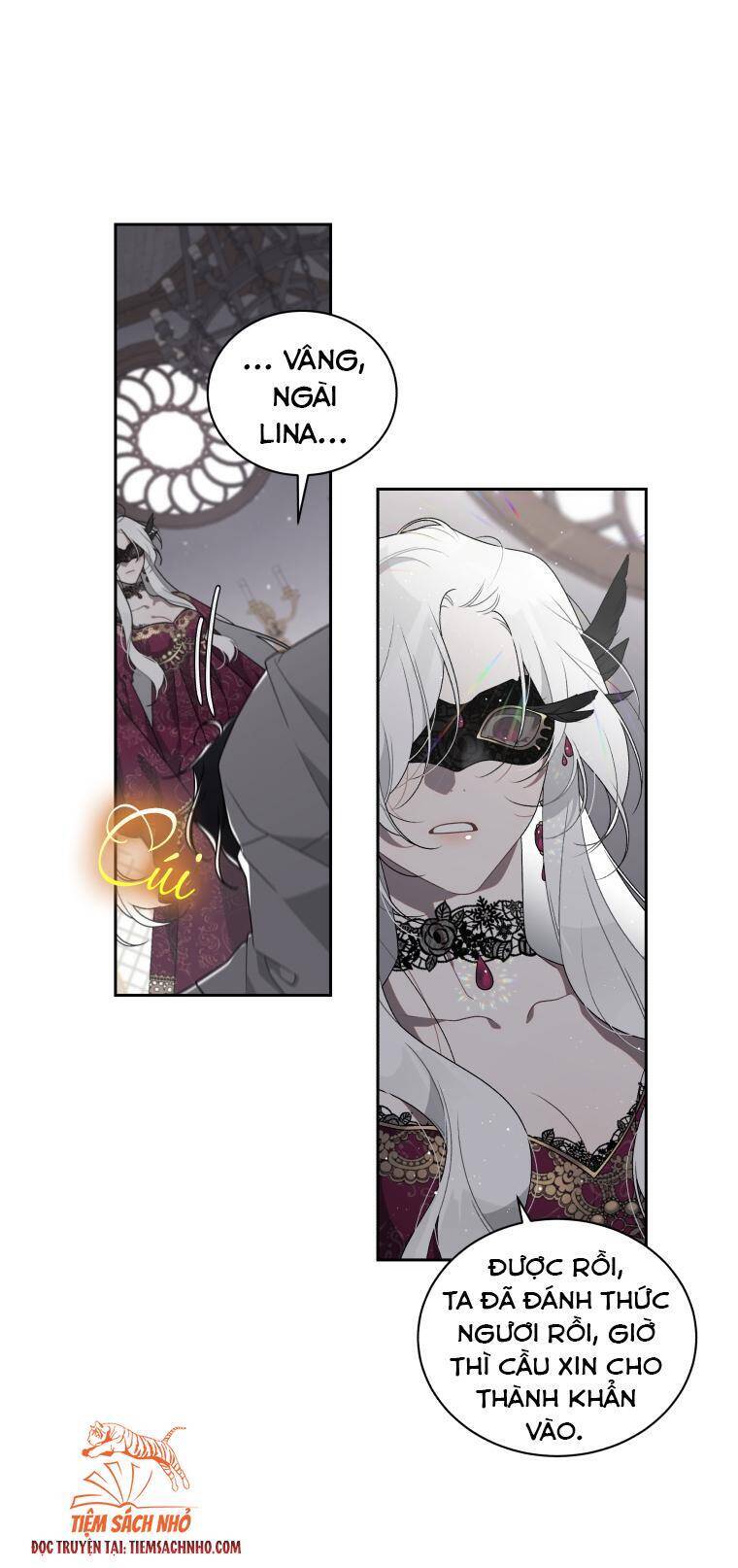 Ác Nữ Thuần Hoá Quái Thú