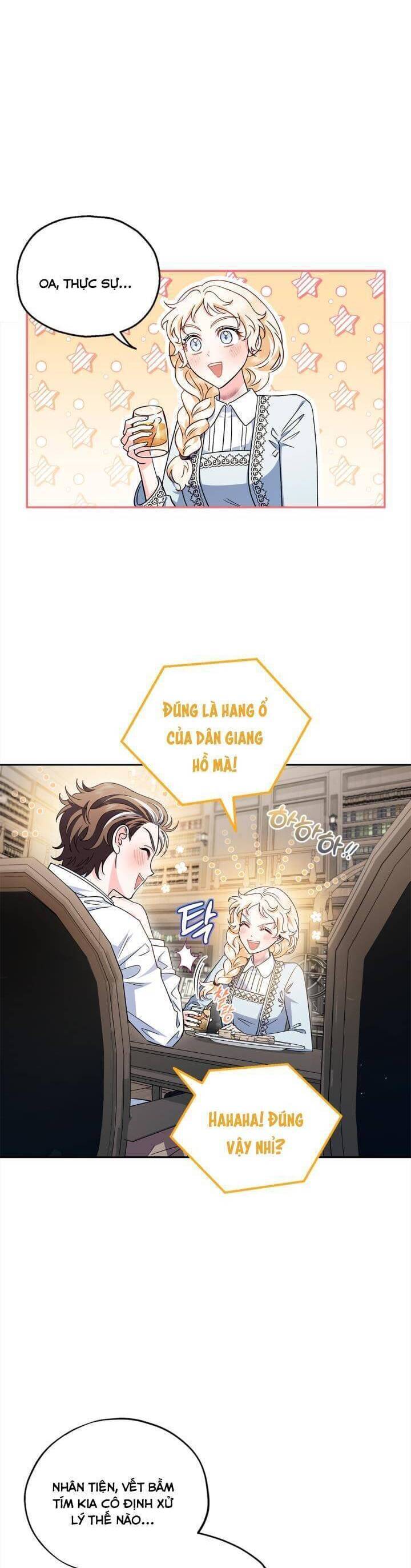 Trở Thành Người Giám Định Chất Độc Cho Thế Lực Hắc Ám1 - Chương 11 - Trang 40