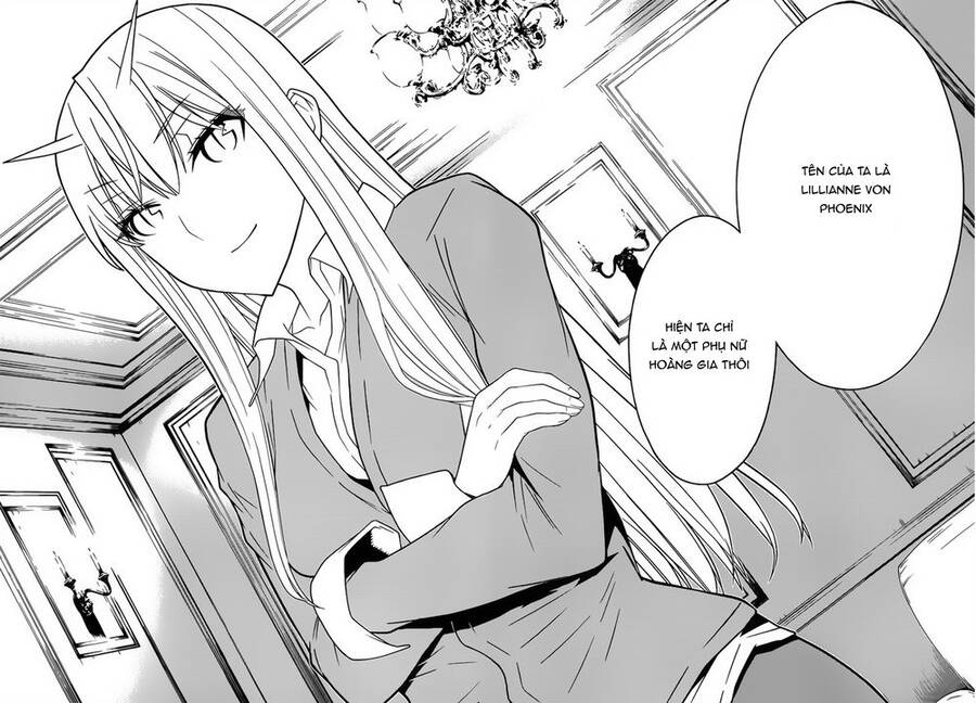 Kaibutsu Oujo Chương 87 Ảnh 41