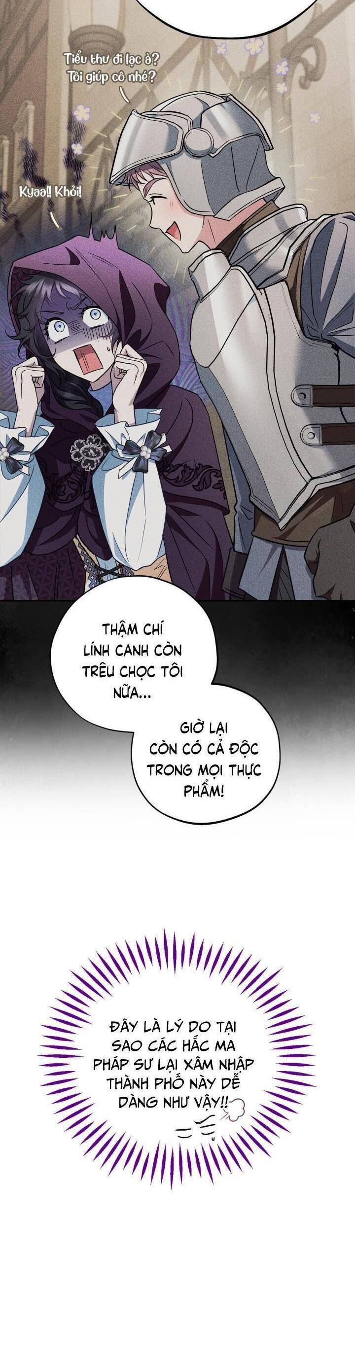 Trở Thành Người Giám Định Chất Độc Cho Thế Lực Hắc Ám1 - Chương 43 - Trang 5