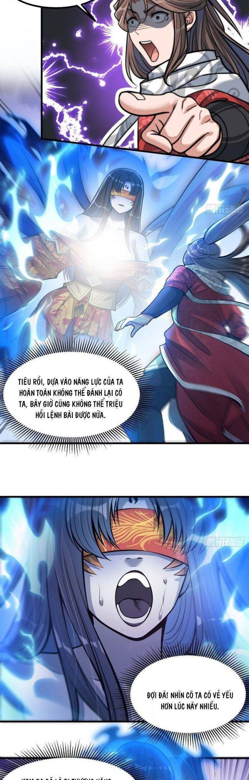 Ta Không Phải Con Cưng Của Khí Vận - Chương 21 - Trang 15