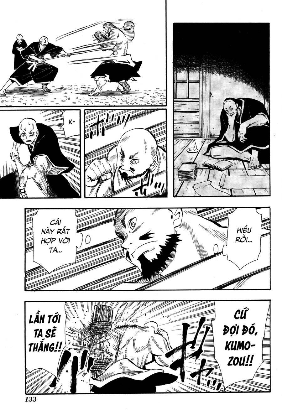 Sengoku Youko Chương 80 Ảnh 17