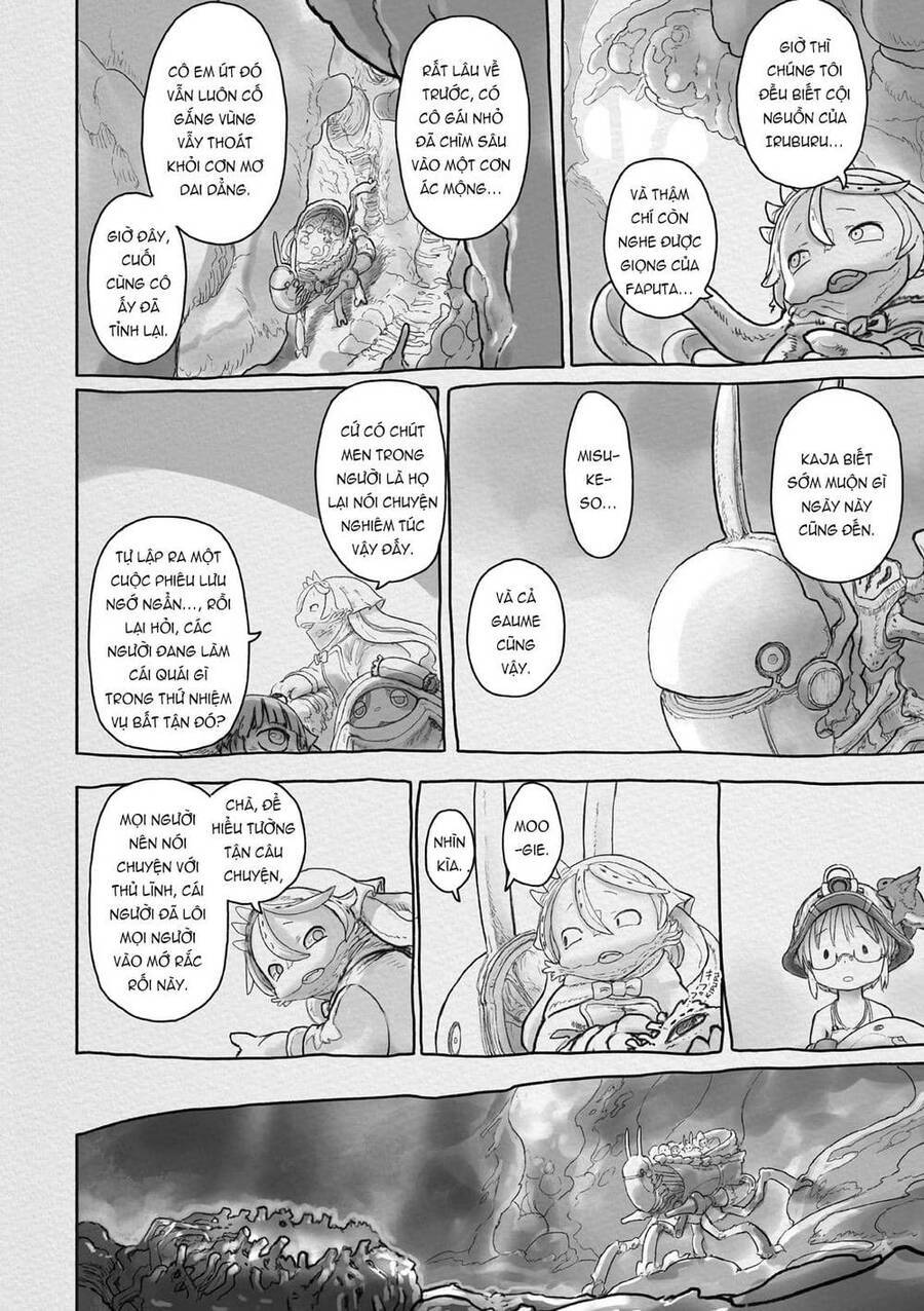 Made in Abyss
