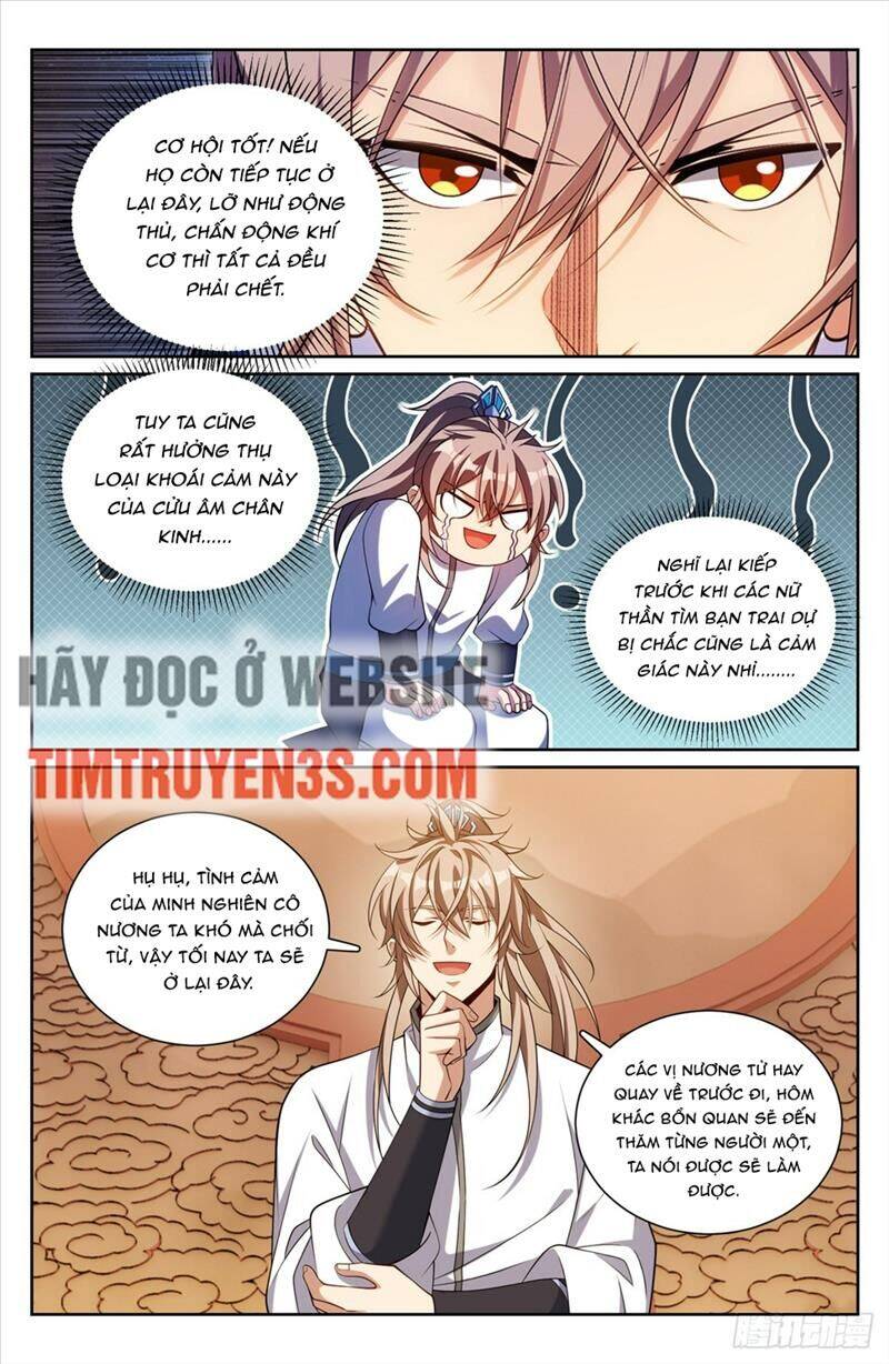 Đại Phụng Đả Canh Nhân Chapter 185 - Trang 2