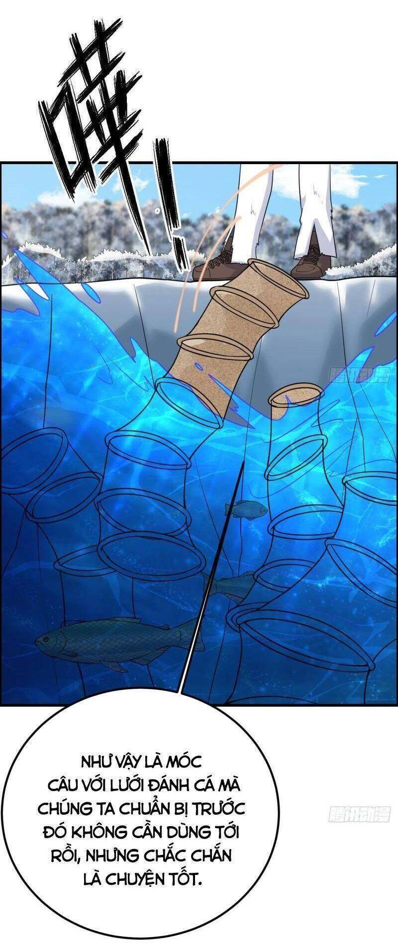 Tôi Sống Trên Hoang Đảo Cùng Các Em Gái - Chương 229 - Trang 31