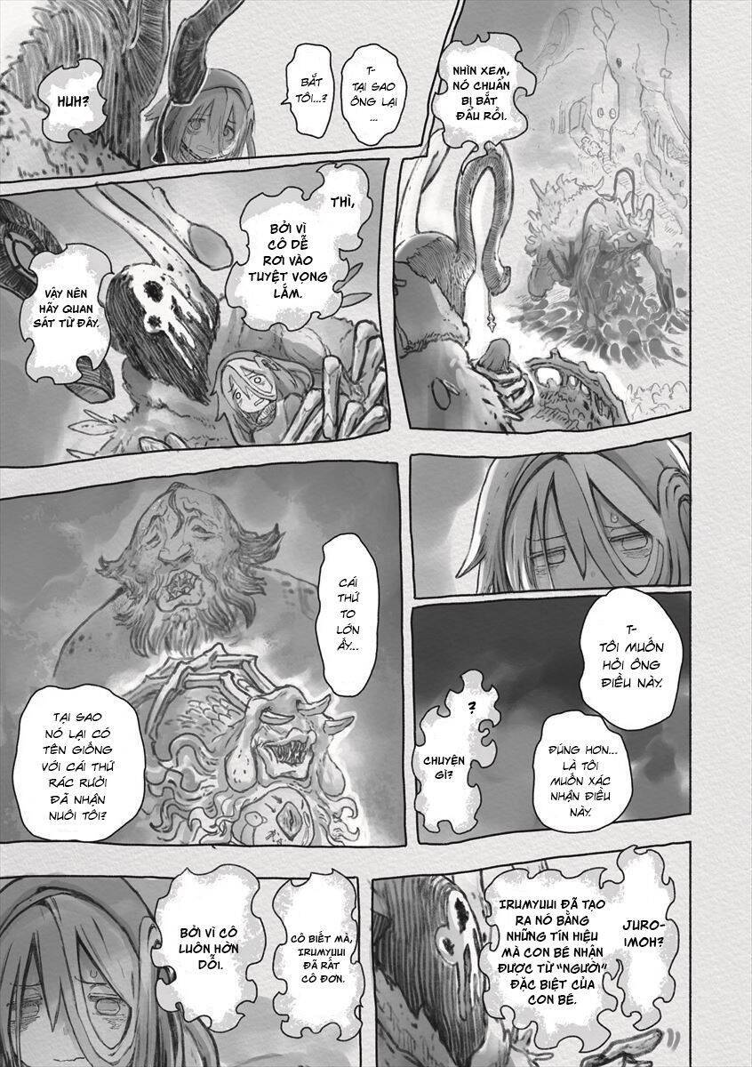 Made in Abyss
