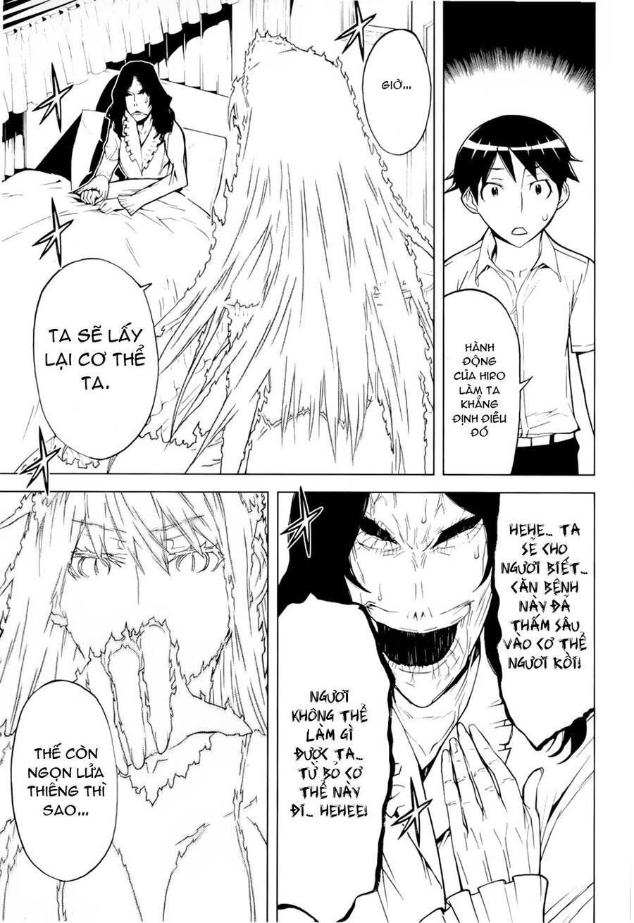 Kaibutsu Oujo Chương 66 Ảnh 40