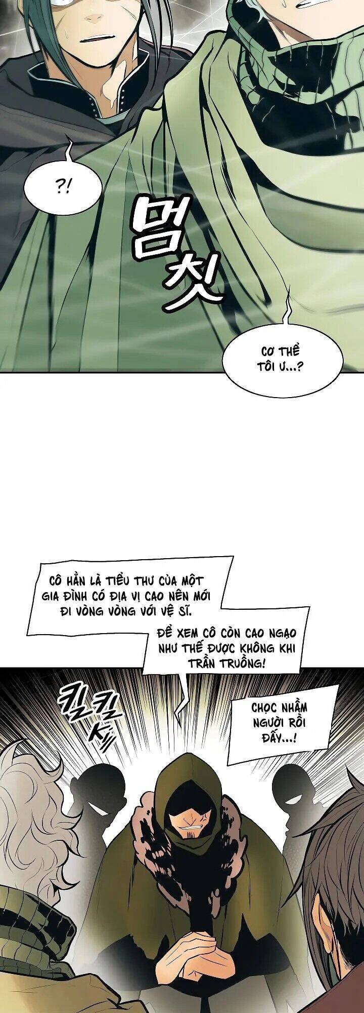 Bất Bại Chân Ma Chapter 80 - Trang 2