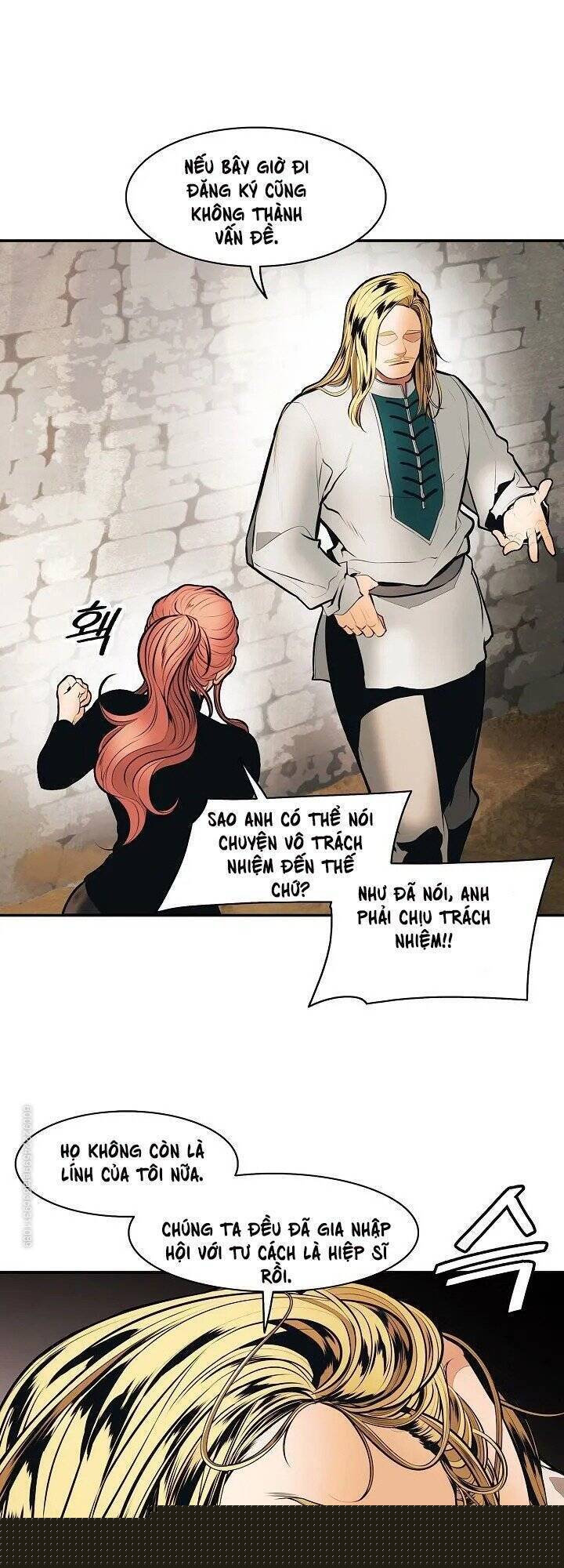 Bất Bại Chân Ma Chapter 77 - Trang 2