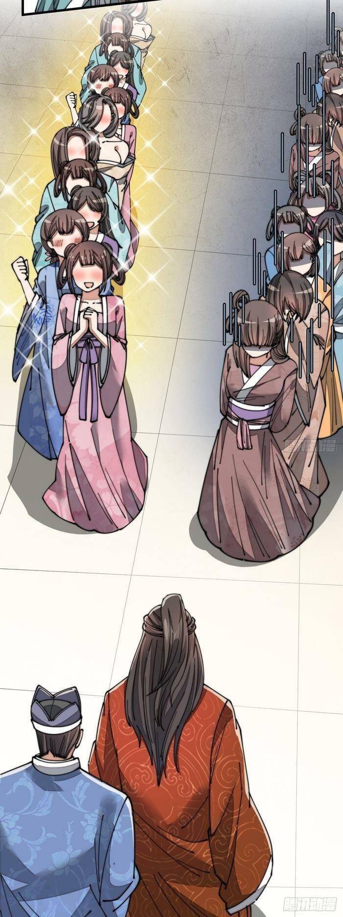 Ta Không Phải Con Cưng Của Khí Vận - Chương 13 - Trang 36