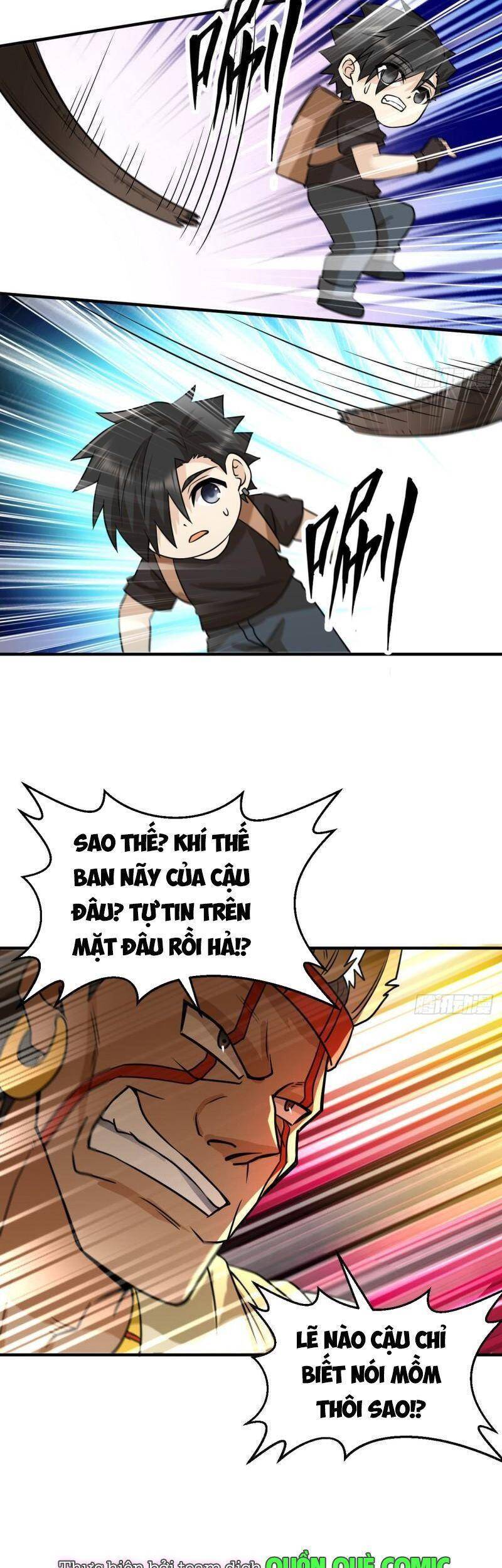 Tôi Sống Trên Hoang Đảo Cùng Các Em Gái - Chương 195 - Trang 27