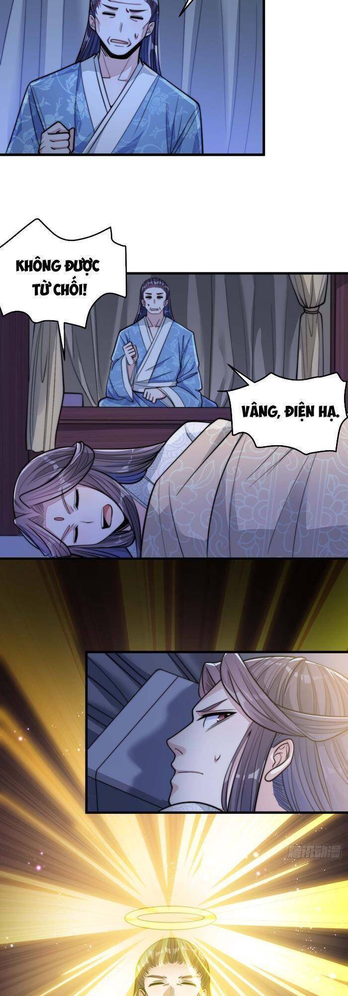 Ta Không Phải Con Cưng Của Khí Vận - Chương 17 - Trang 6