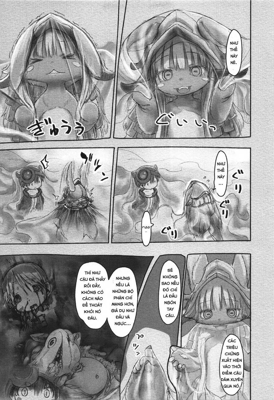 Made in Abyss
