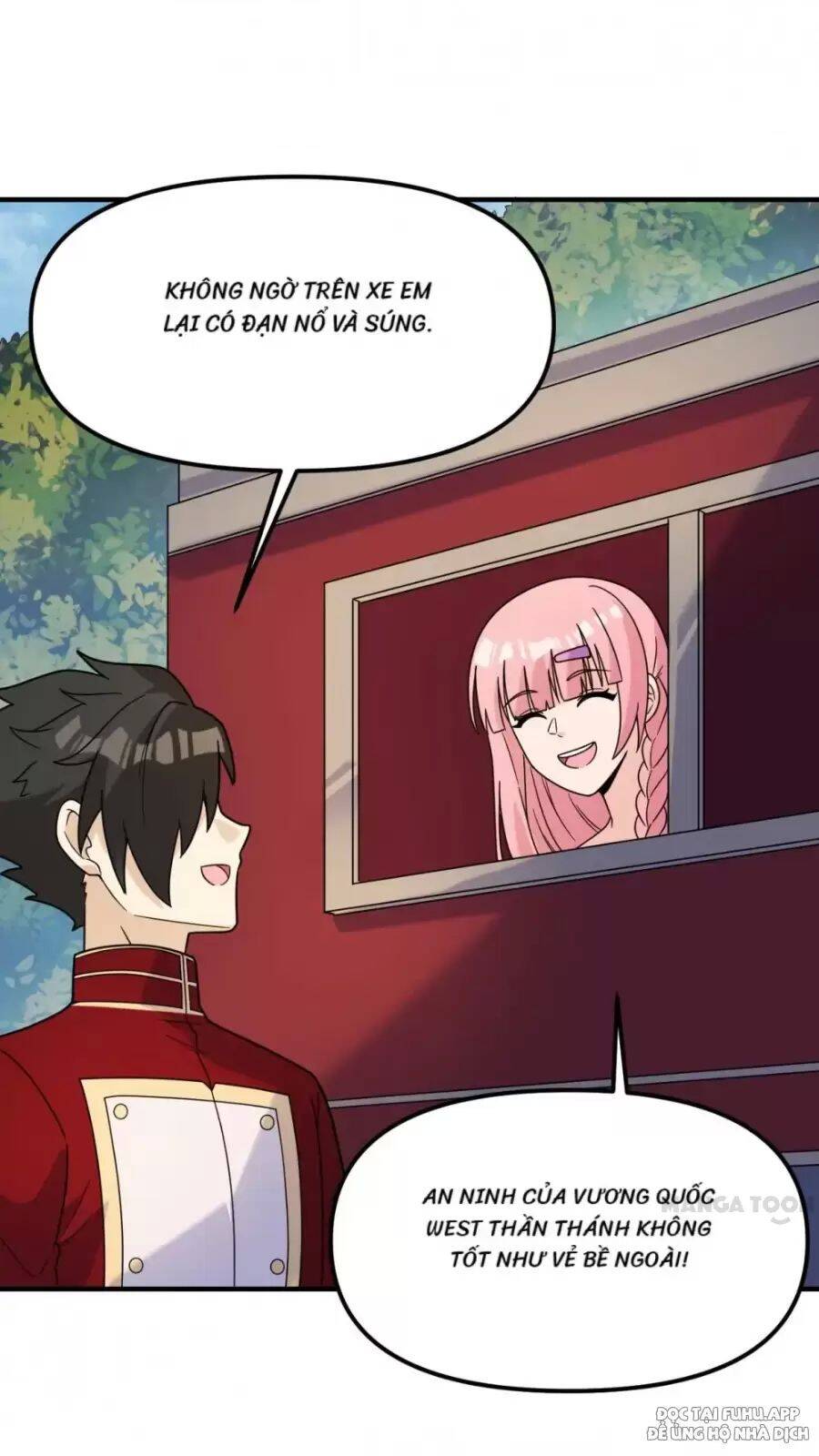 Tôi Sống Trên Hoang Đảo Cùng Các Em Gái - Chương 287 - Trang 23