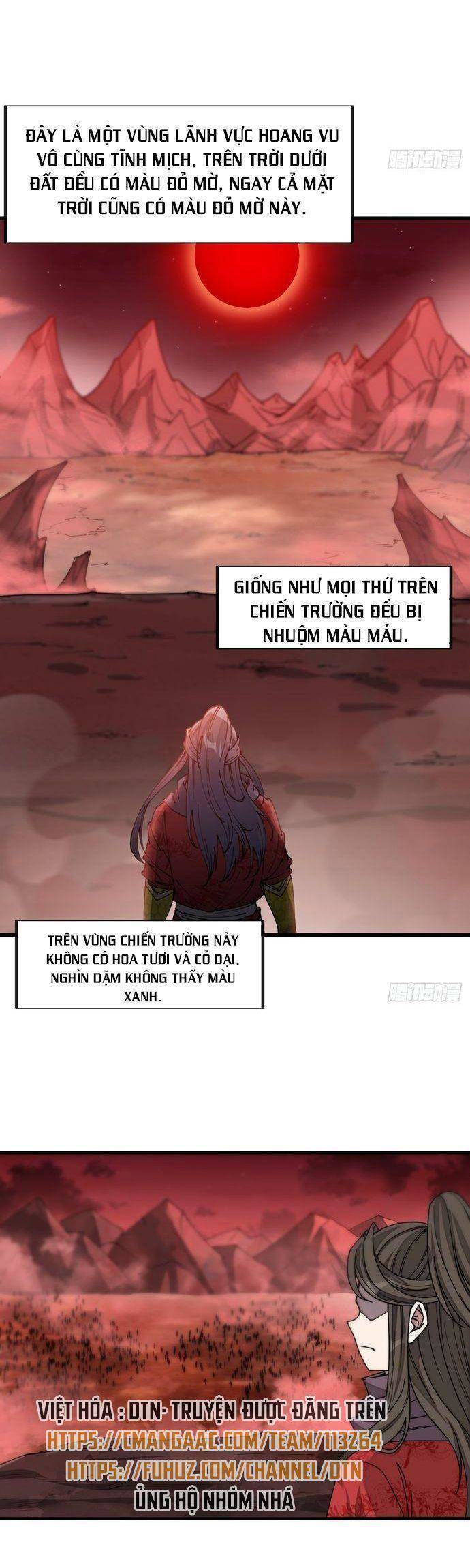 Ta Không Phải Con Cưng Của Khí Vận - Chương 150 - Trang 13