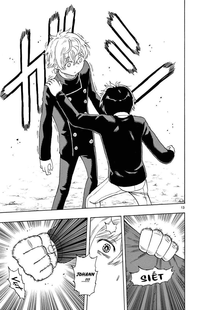 Saike Mata Shite Mo Chapter 52: Người bạn của tôi - Trang 2