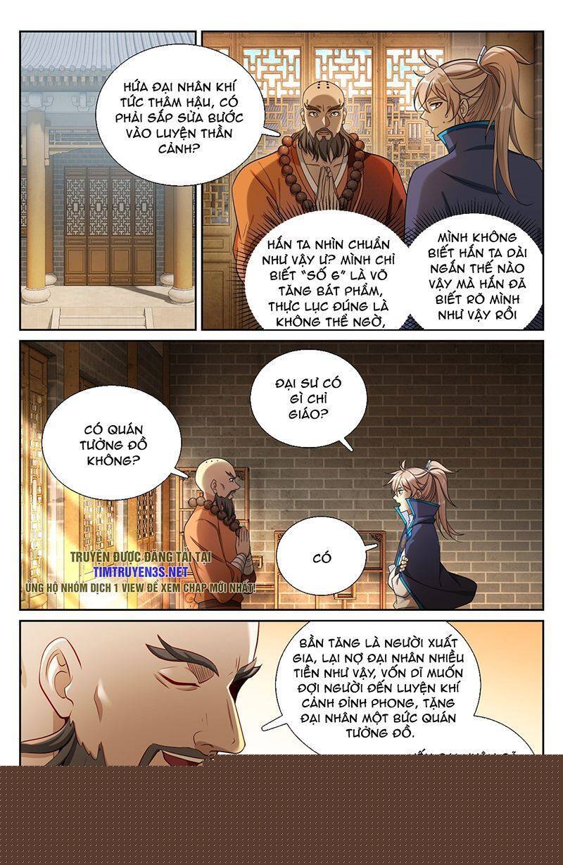 Đại Phụng Đả Canh Nhân Chapter 210 - Trang 2