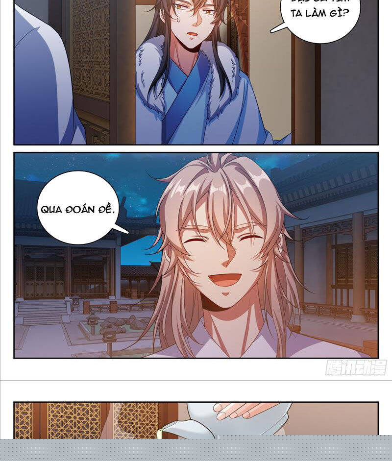 Đại Phụng Đả Canh Nhân Chapter 334 - Trang 2