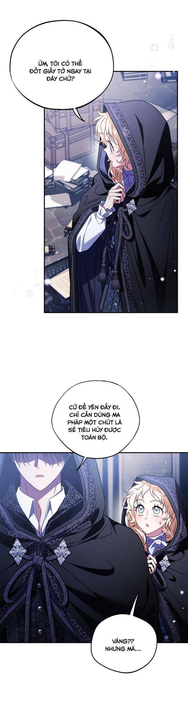 Trở Thành Người Giám Định Chất Độc Cho Thế Lực Hắc Ám1 - Chương 30 - Trang 40