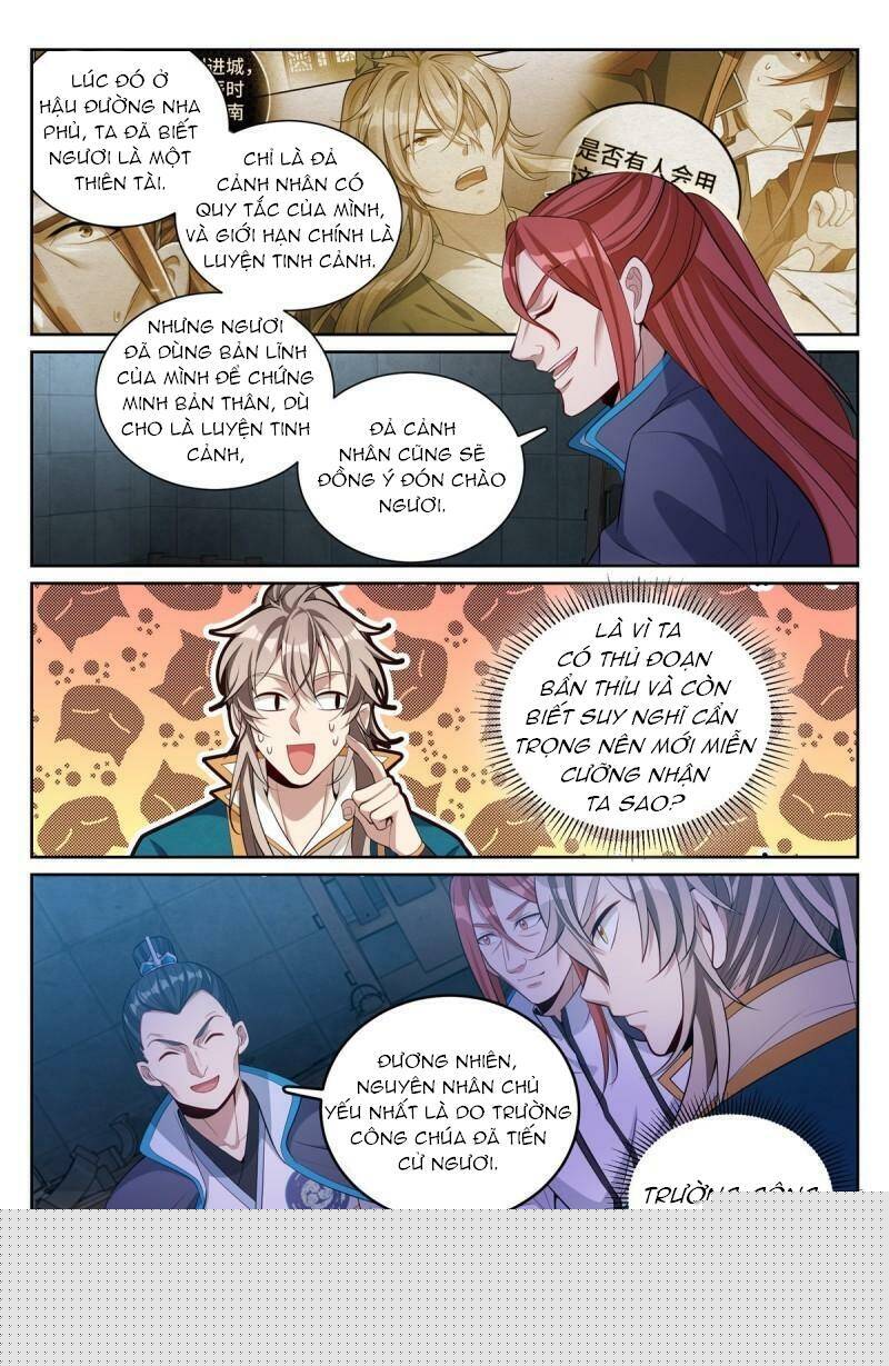 Đại Phụng Đả Canh Nhân Chapter 78 - Trang 2
