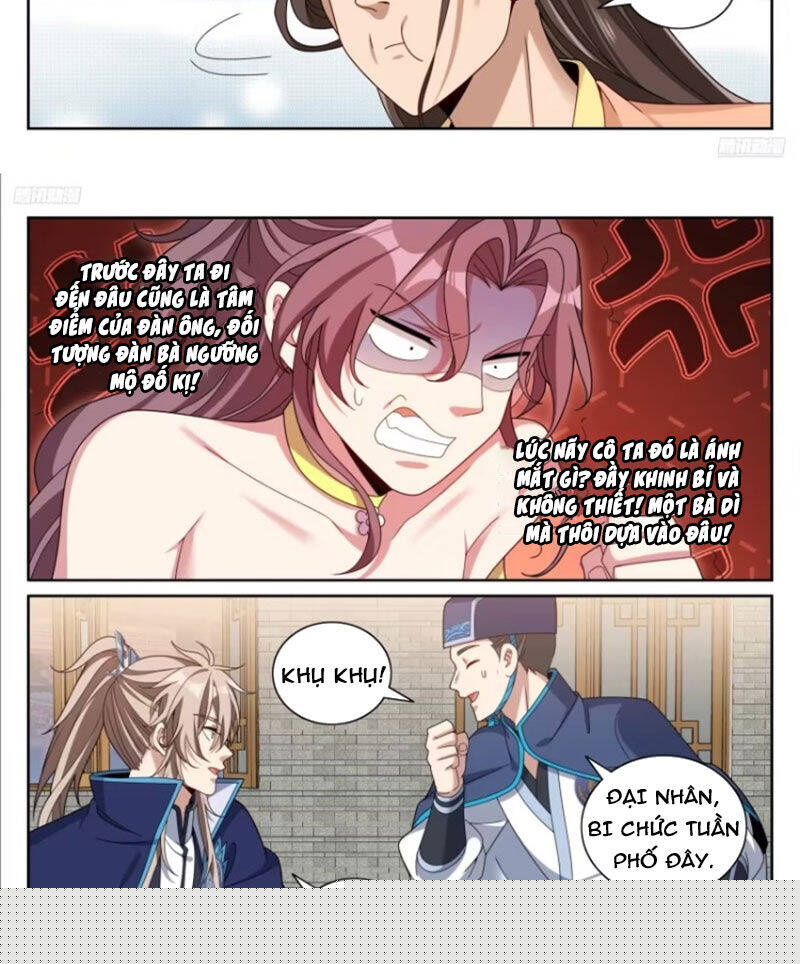Đại Phụng Đả Canh Nhân Chapter 348 - Trang 2
