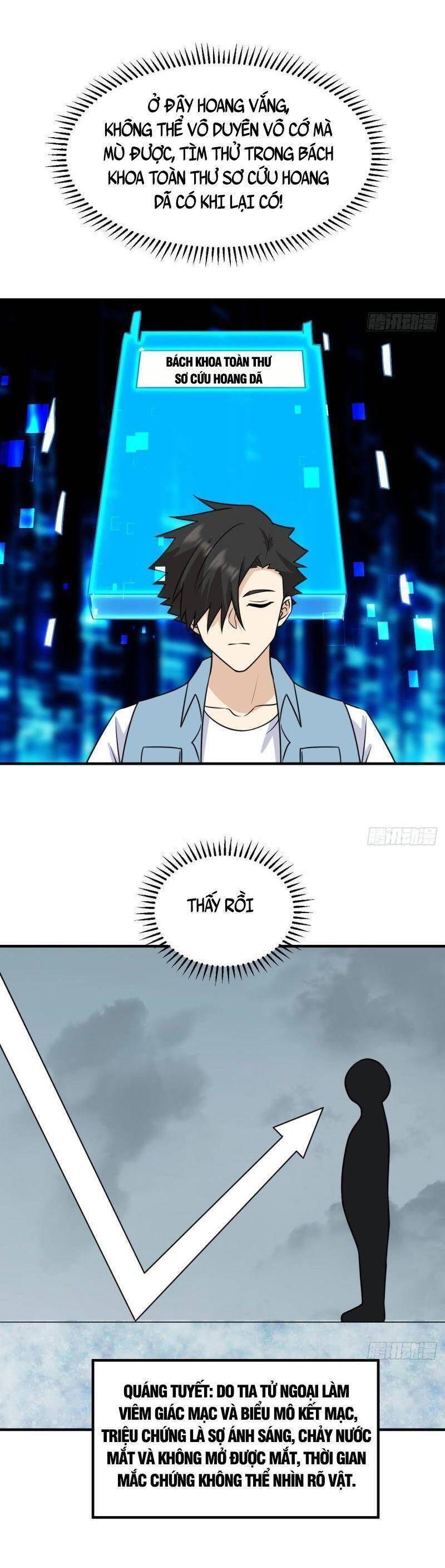 Tôi Sống Trên Hoang Đảo Cùng Các Em Gái - Chương 217 - Trang 13