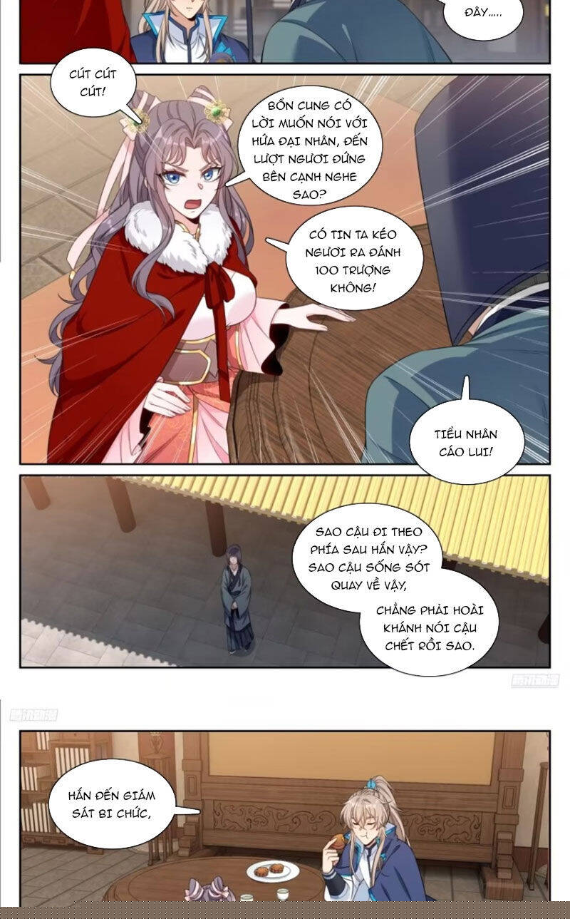 Đại Phụng Đả Canh Nhân Chapter 297 - Trang 2