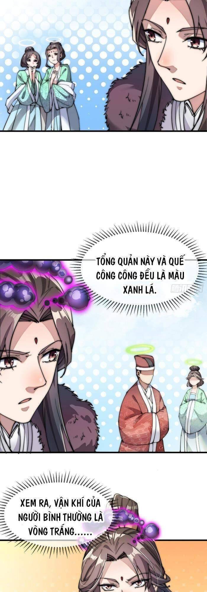 Ta Không Phải Con Cưng Của Khí Vận - Chương 1 - Trang 40