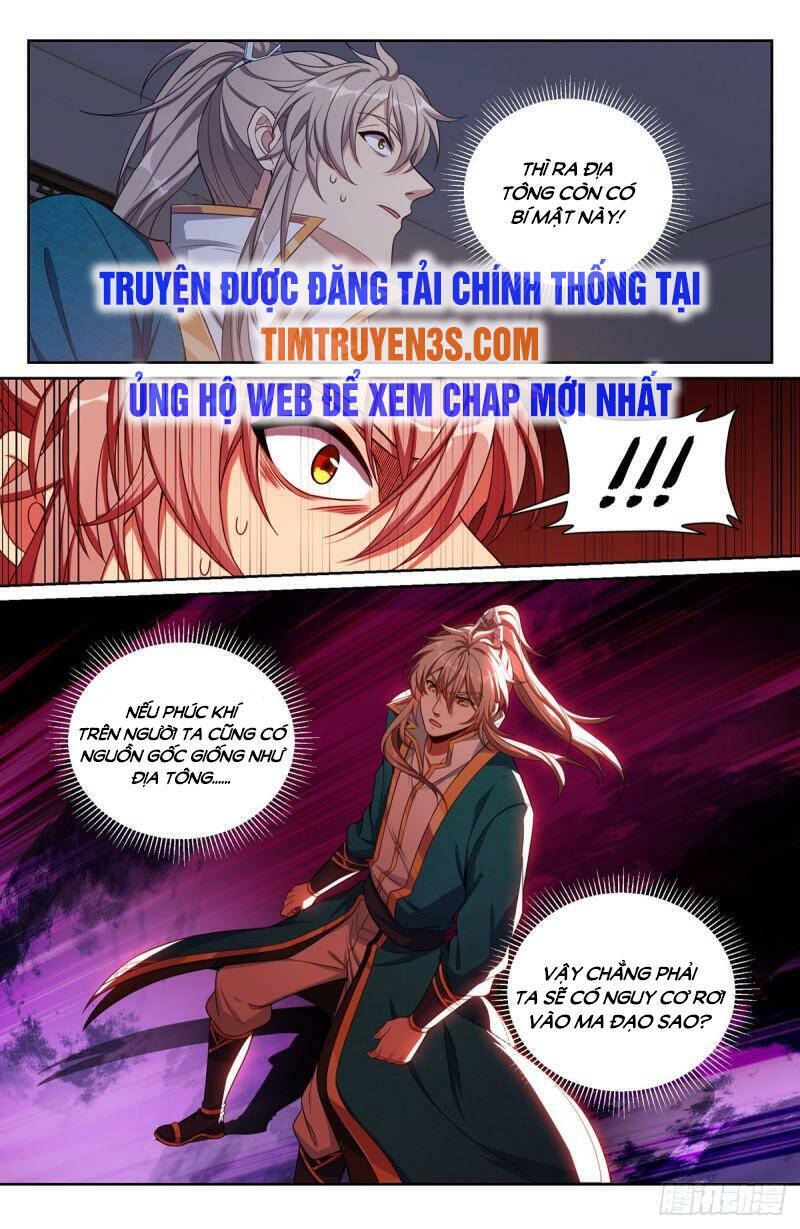 Đại Phụng Đả Canh Nhân Chapter 101 - Trang 2