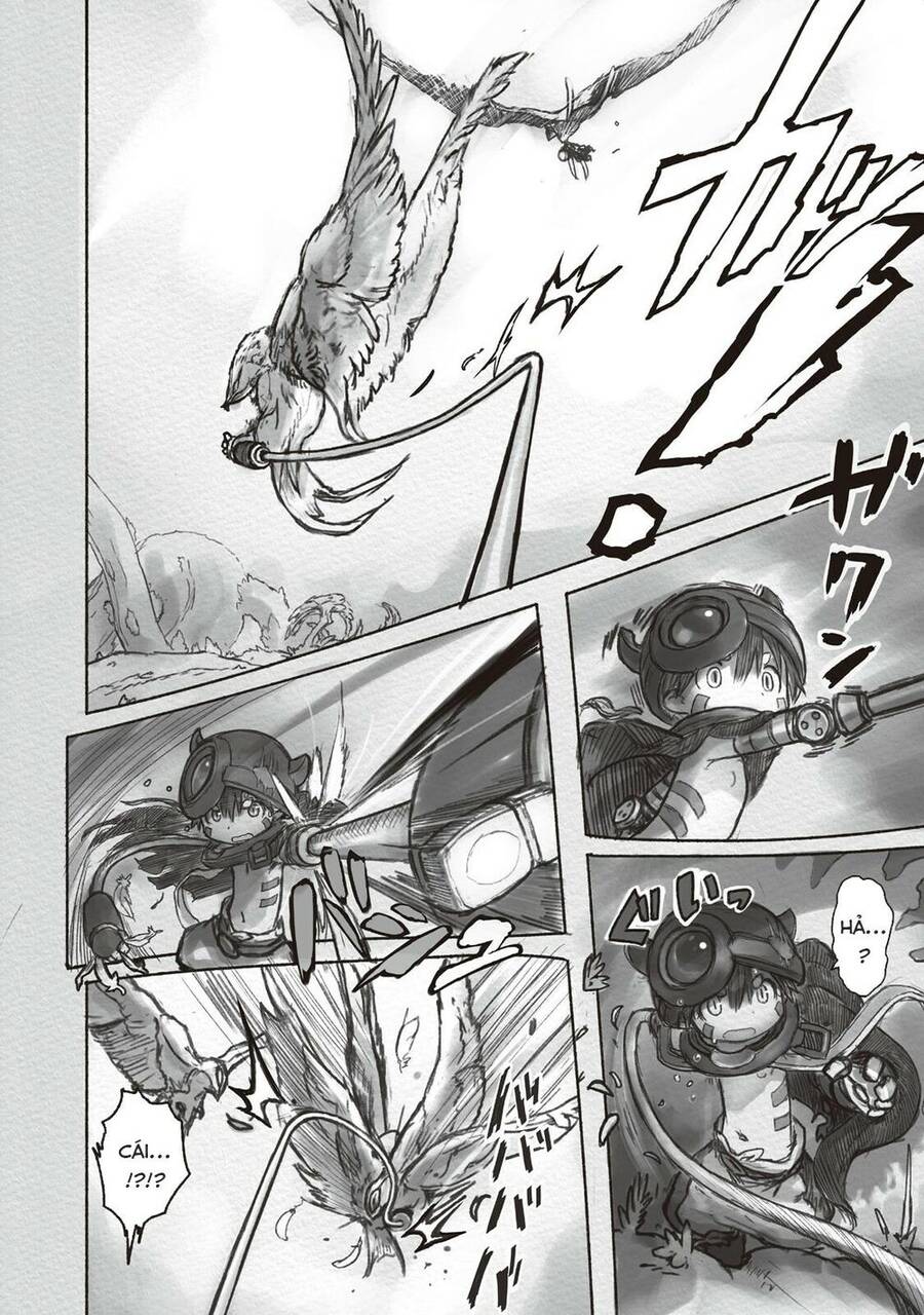 Made in Abyss