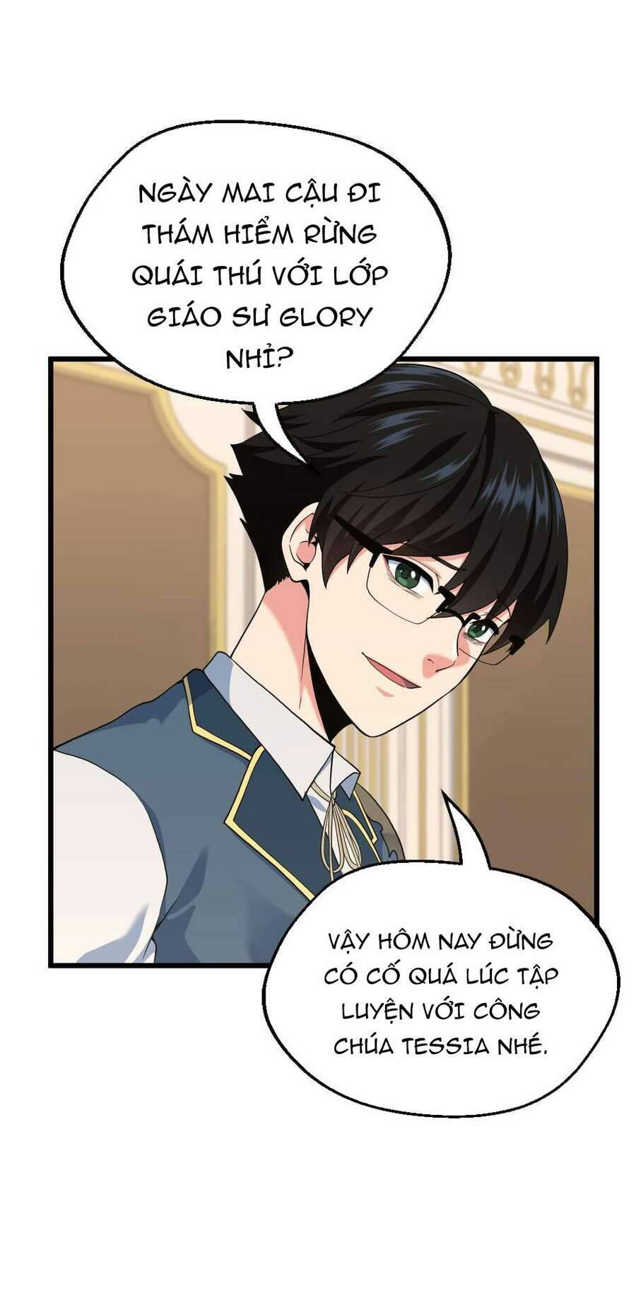 Ánh Sáng Cuối Con Đường - Chương 114 - Trang 19