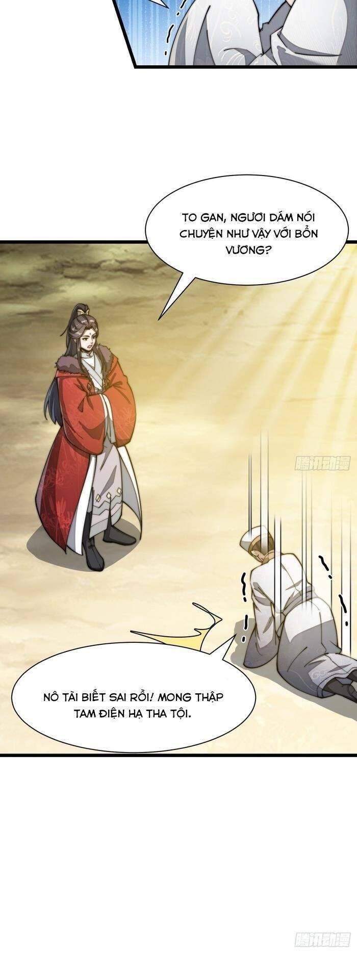 Ta Không Phải Con Cưng Của Khí Vận - Chương 2 - Trang 47
