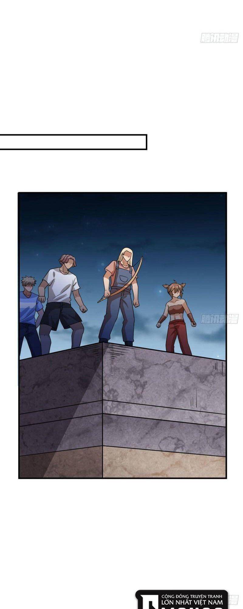 Tôi Sống Trên Hoang Đảo Cùng Các Em Gái - Chương 191 - Trang 17