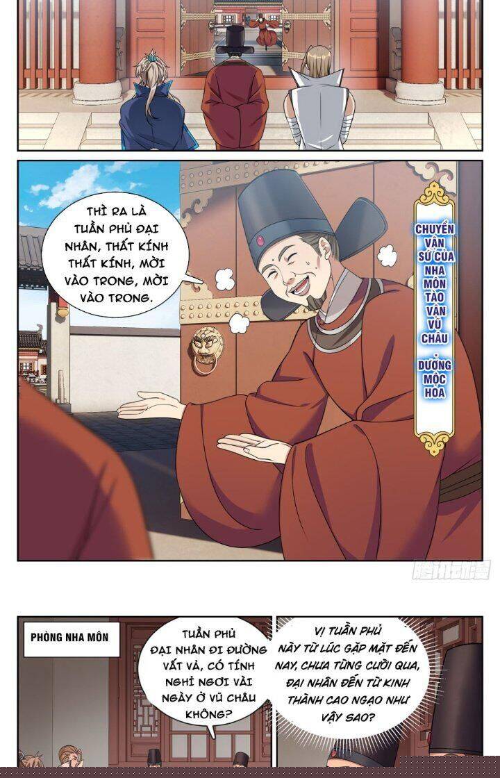 Đại Phụng Đả Canh Nhân Chapter 223 - Trang 2